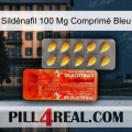 Sildénafil 100 Mg Comprimé Bleu new01